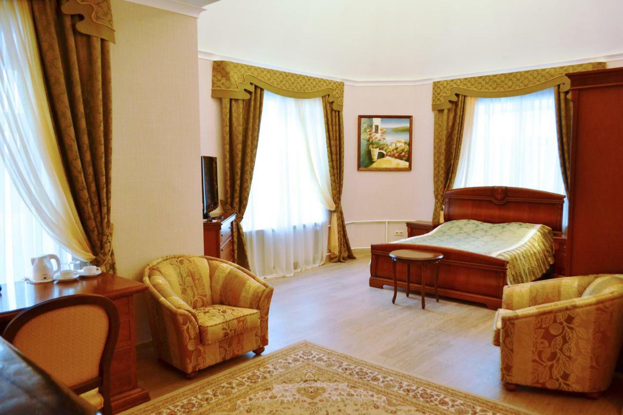 Kompleks Otdykha & Spa Bekasovo Hotel Luaran gambar